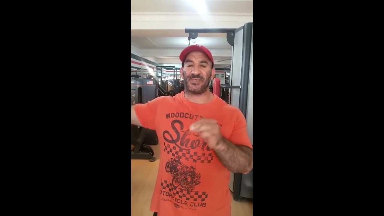 Programme musculation deux fois par semaine / Djaafar Gym Algerie