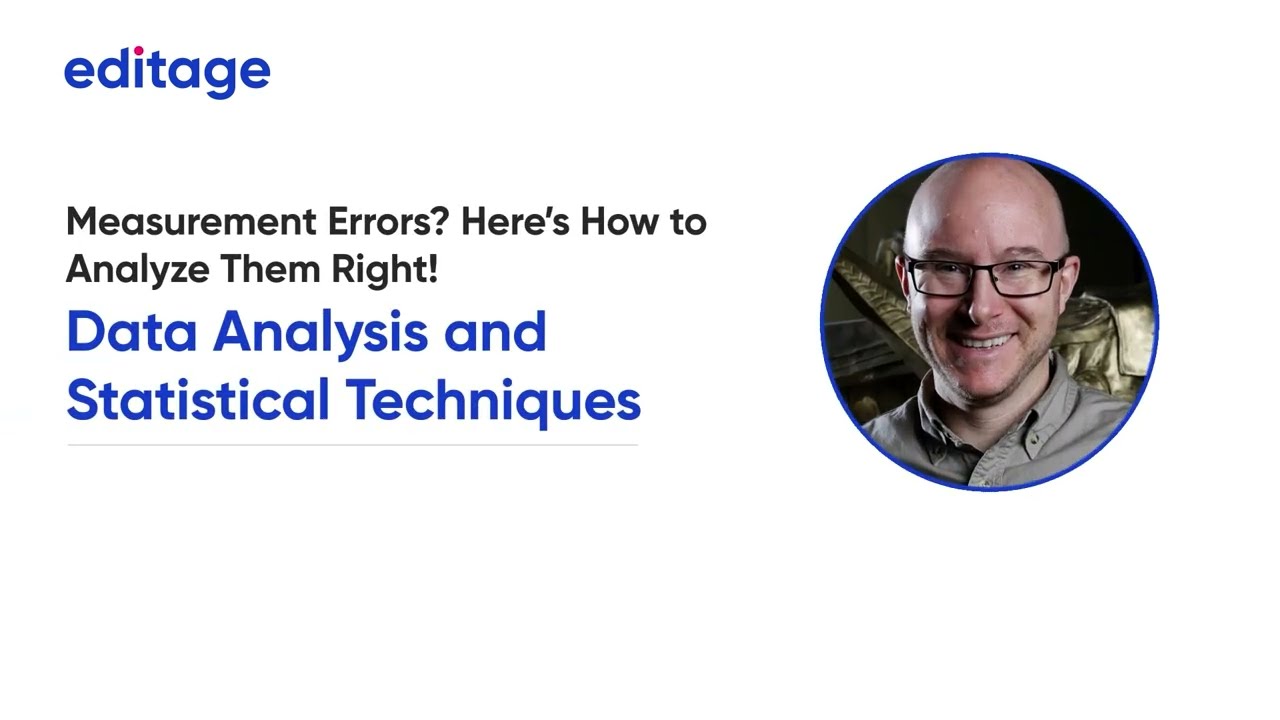 Measurement Errors: Here&rsquo;s How to Analyze Them Right!