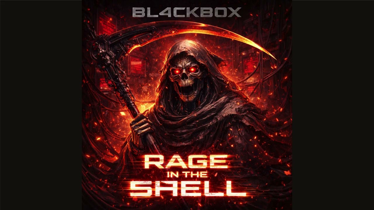 R4ge in the sHELL