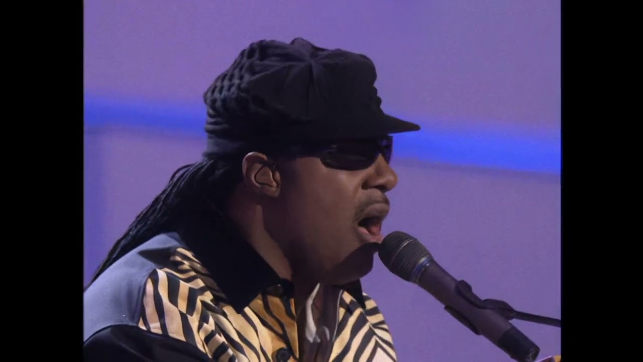 Shania Twain ft Stevie Wonder - Superstition - VH1 Divas Duets 2003