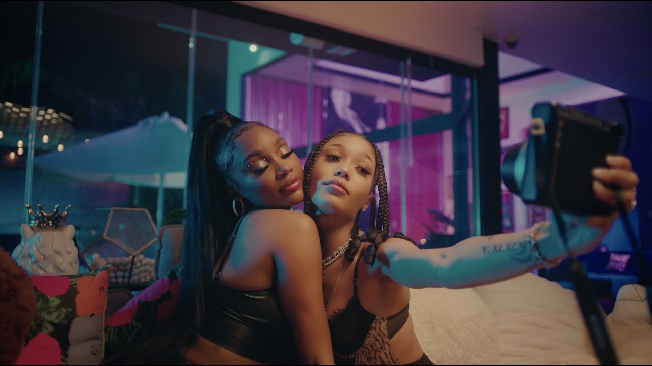 Karlae - I Like (feat. Coi Leray) [Official Video] | Young Stoner Life