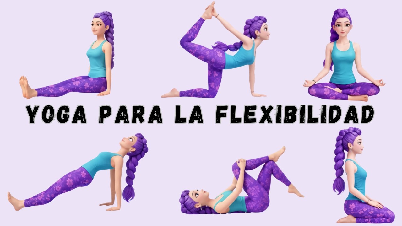 Yoga Infantil | Aventura de Yoga Huntrix | Fuerza y Equilibrio