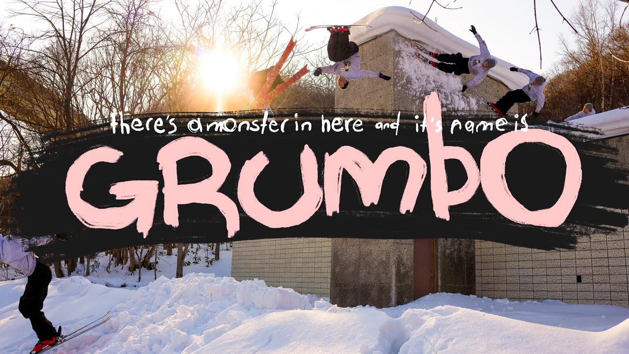 GRUMBO | Дилан Сиггерс