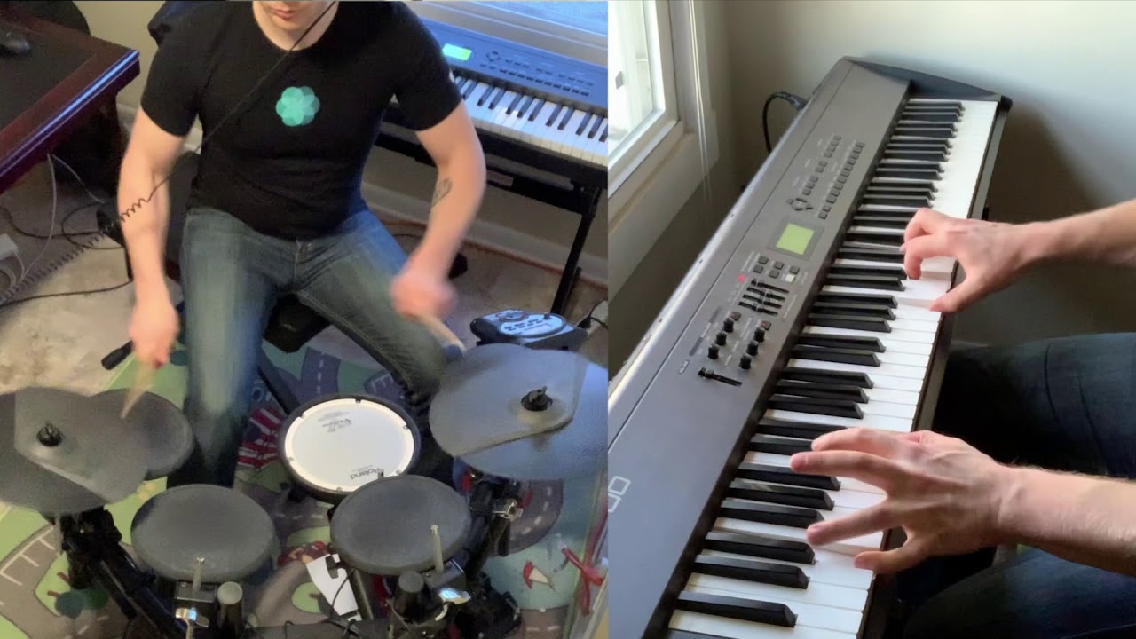 Reformation Song | Piano + Drums Cover