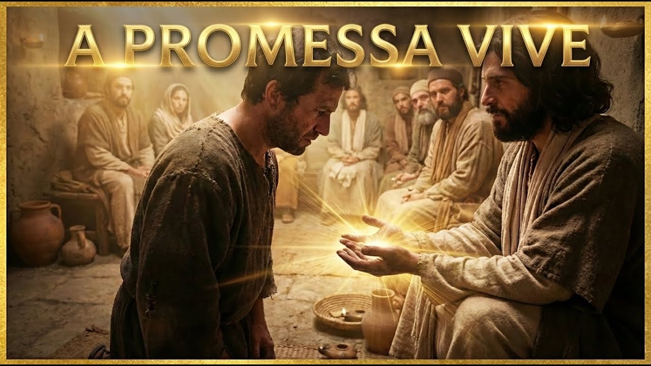 A PROMESSA VIVE | A Ressurreição, a Dúvida e a Esperança que Permanece (Faixa 12)