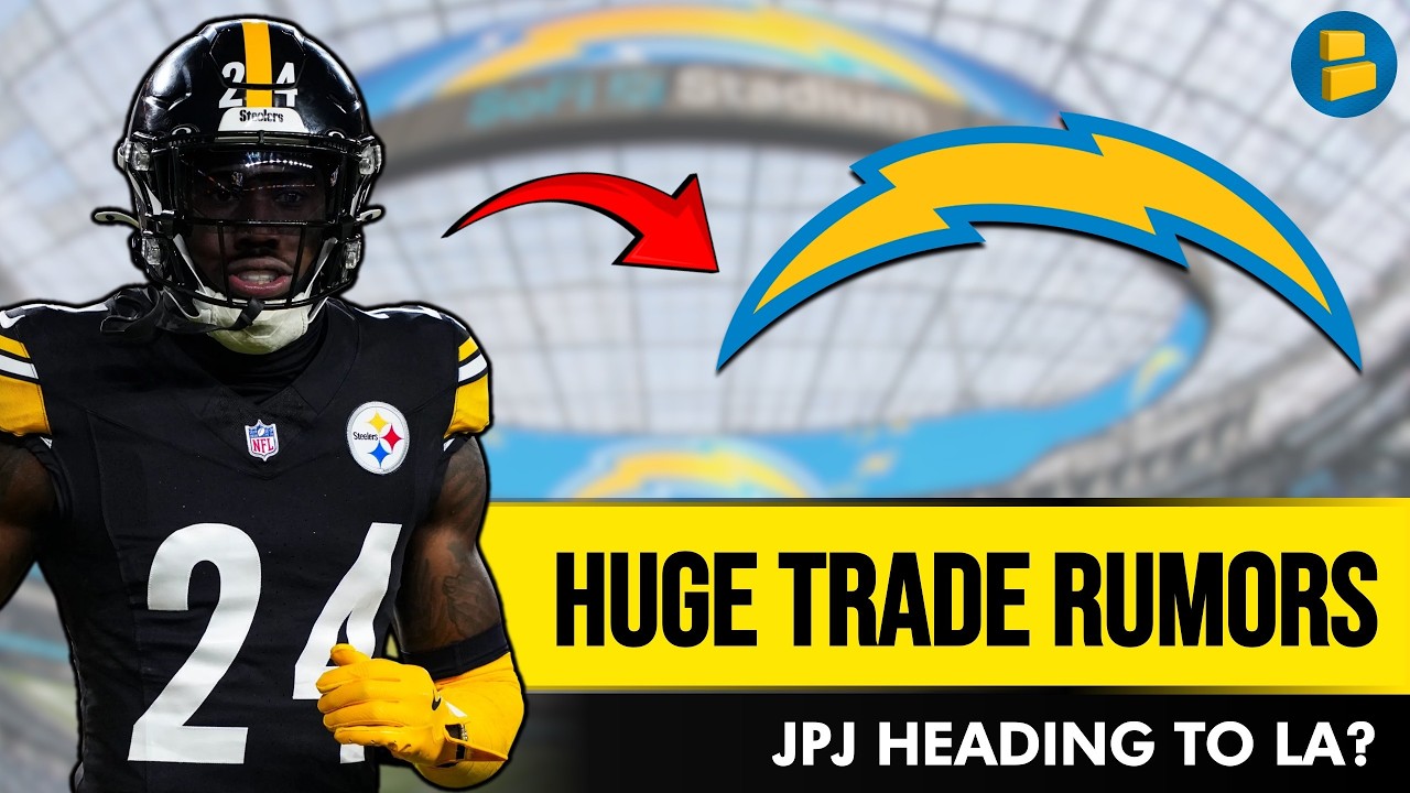 Chargers Rumors: BLOCKBUSTER TRADE Rumors The Chargers Need To Take Advantage Of Ft. Joey Porter Jr.