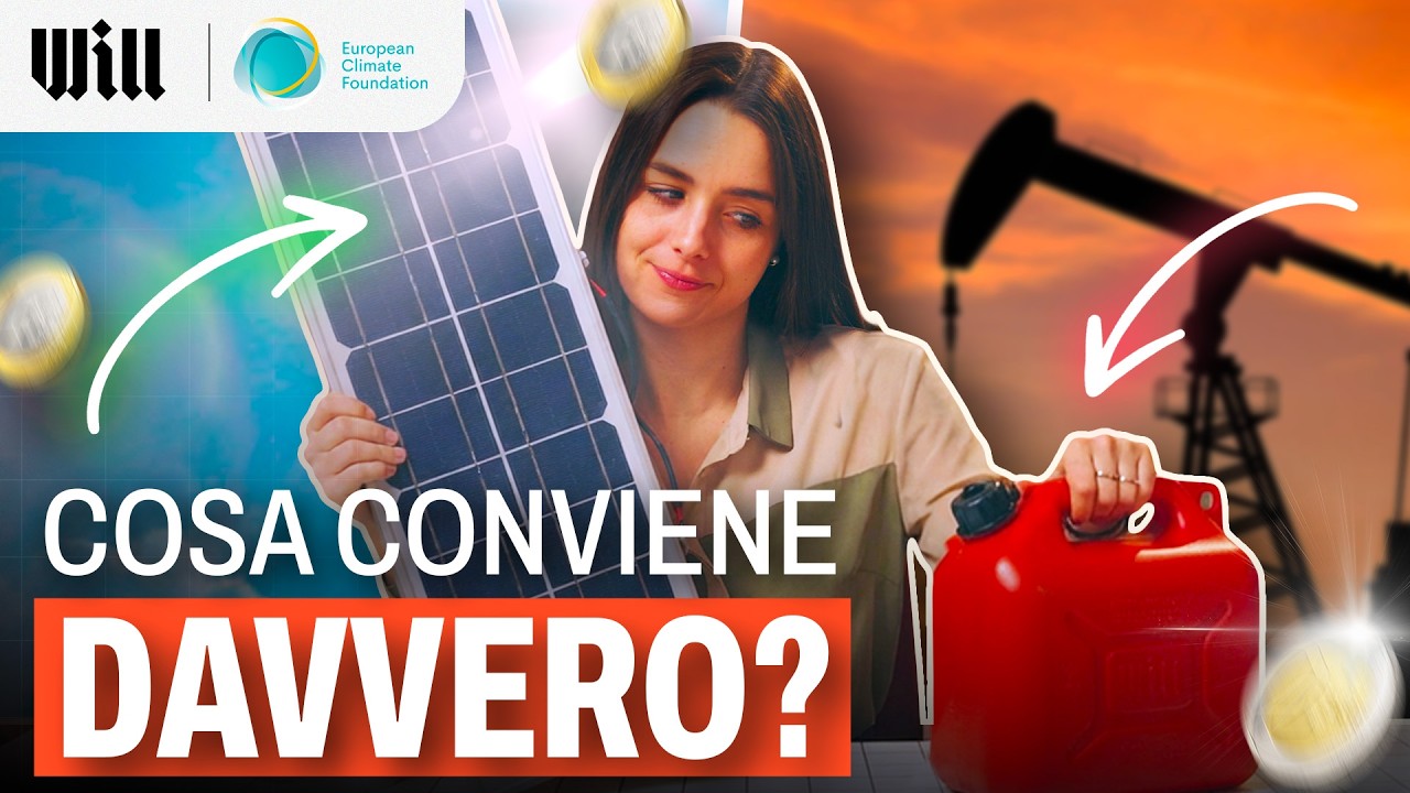 Auto ELETTRICHE, case GREEN e rinnovabili: le SOLUZIONI per superare la CRISI ENERGETICA?
