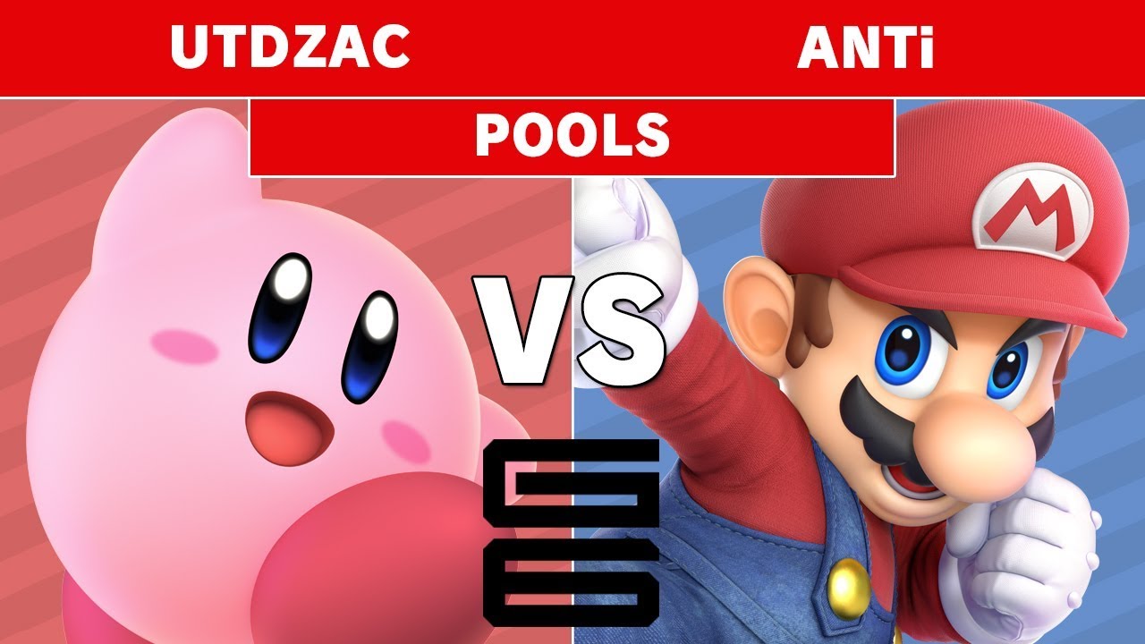 Genesis 6 - UTDZac (Kirby) Vs. Anti (Mario) Winners - Smash Ultimate