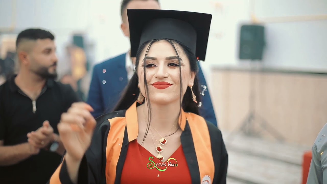 حفلة تخرج الطالبة ( سهام سعيد رشو ) من المعهد التقني دهوك قسم الصيدلة