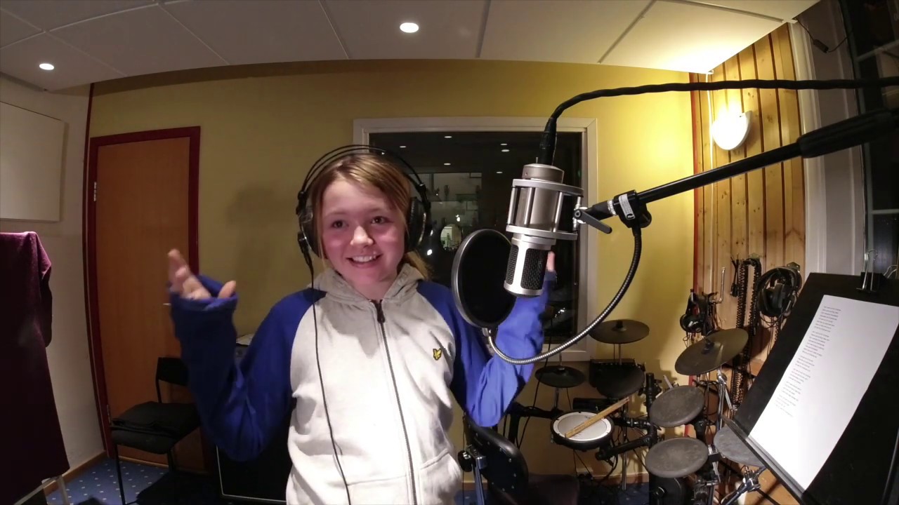 All I want For Christmas - Ålvik Skule 2019