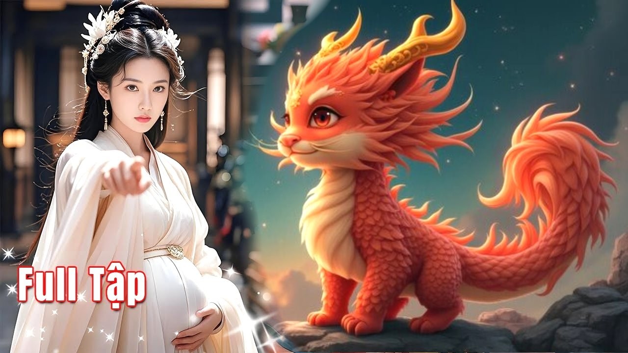 🔥Tỳ hưu Con Ngọc Hoàng Thượng đế tái sinh trả ơn giúp mẹ dưới trần giang trả thù tên chồng tra nam