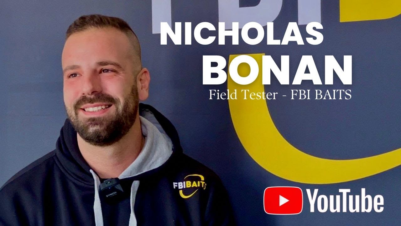 Le interviste di Ermes Perin - Nicholas Bonan FBI Baits