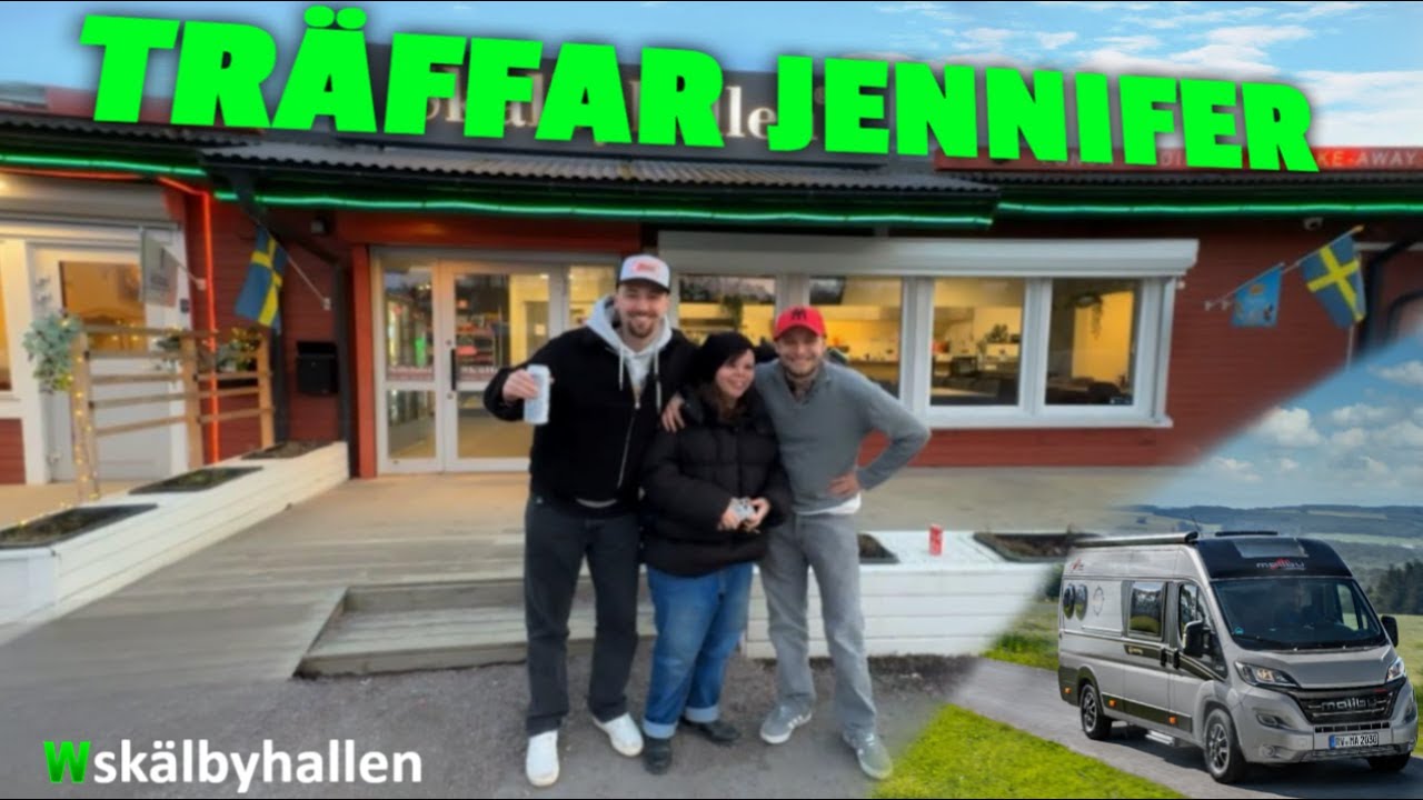 Barjonas & Perrbaby IRL med Partypinglan Jenniferii