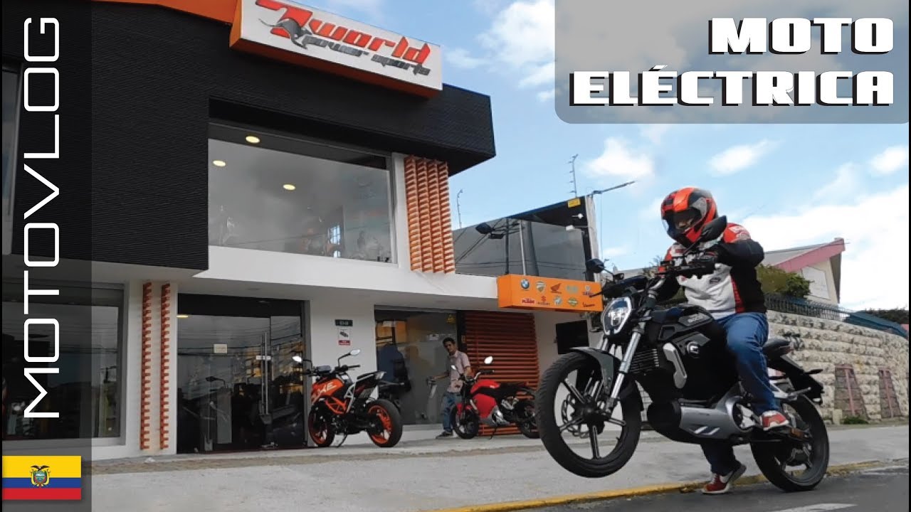 Super Soco TS1200r - Review en Español