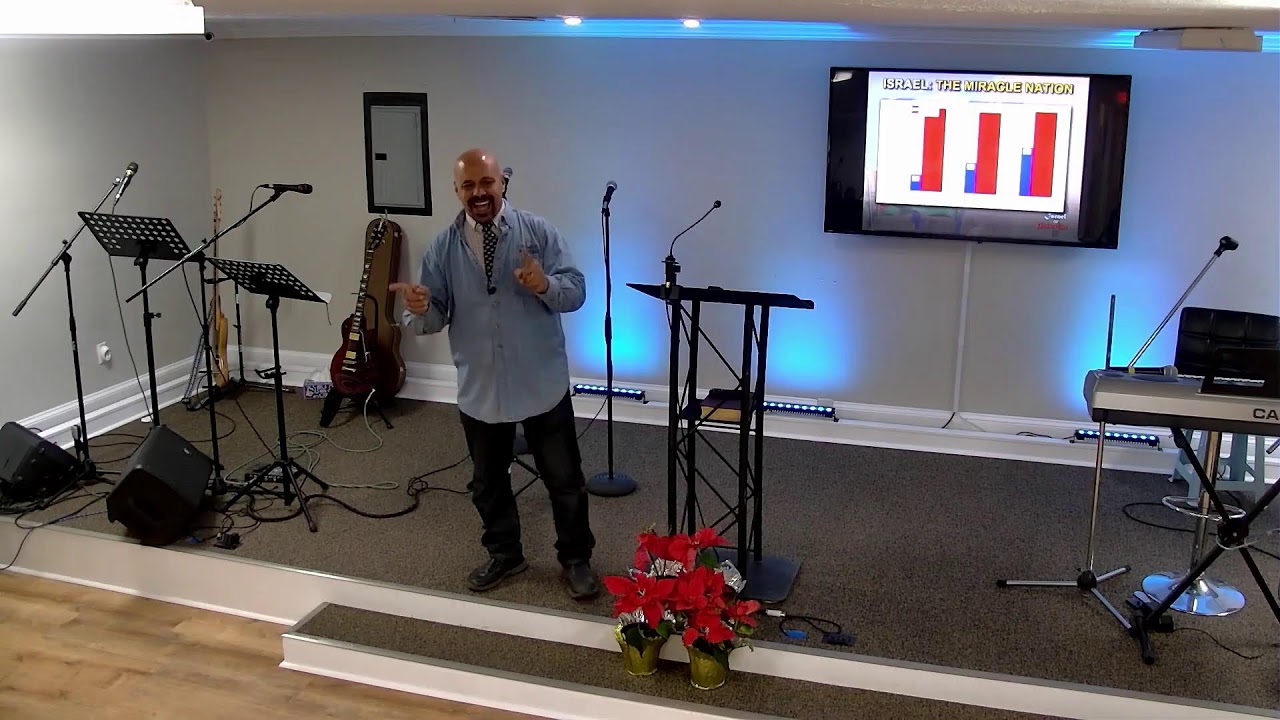 The Straight Way of Grace Ministry by Usama DakDok part 1