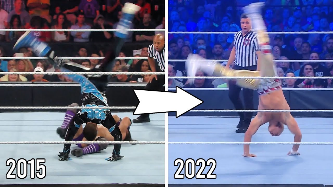 WWE References in 2022 Only Hardcore Fans Caught