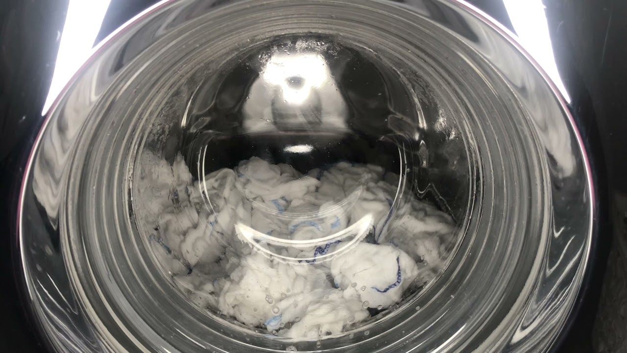 Miele W916 - Quick Wash 40