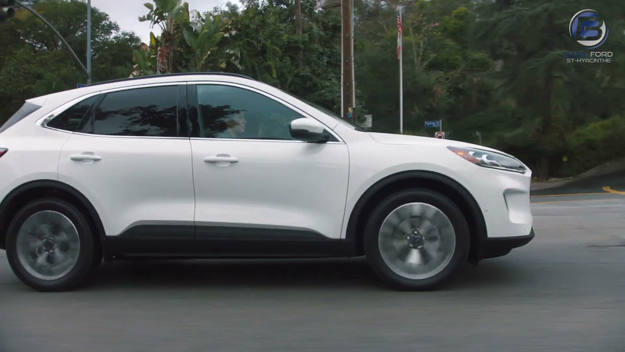 Ford Escape 2021 Pub Facebook