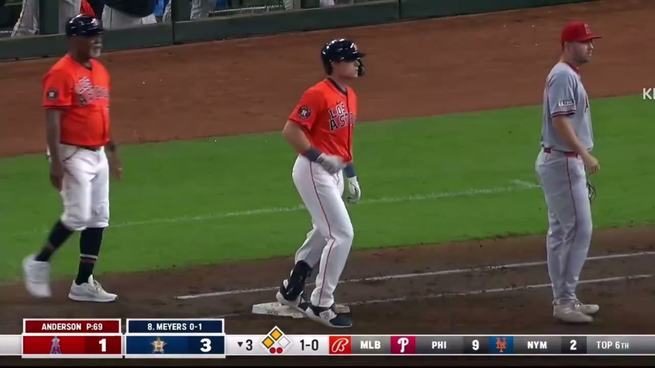 Every Home Run from September 20, 2024