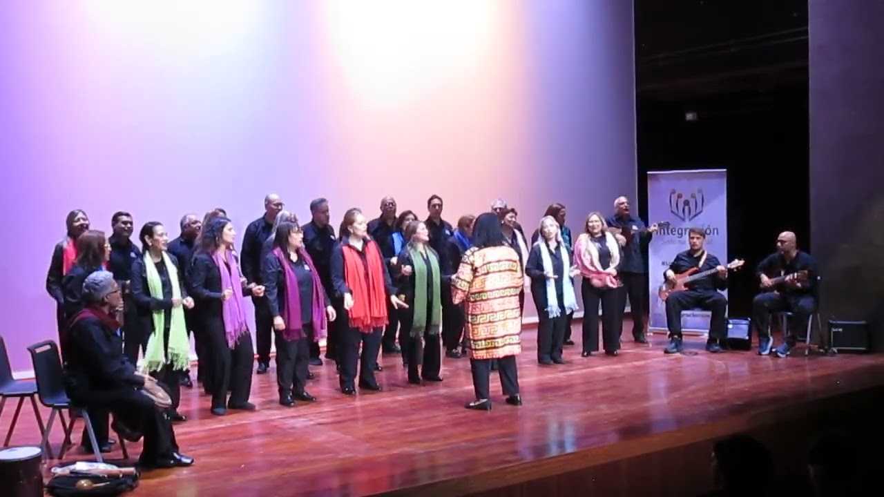 CARITO - CORO DE PADRES, MAESTROS Y AMIGOS DEL COLEGIO SIMÓN BOLÍVAR CARACAS - VENEZUELA