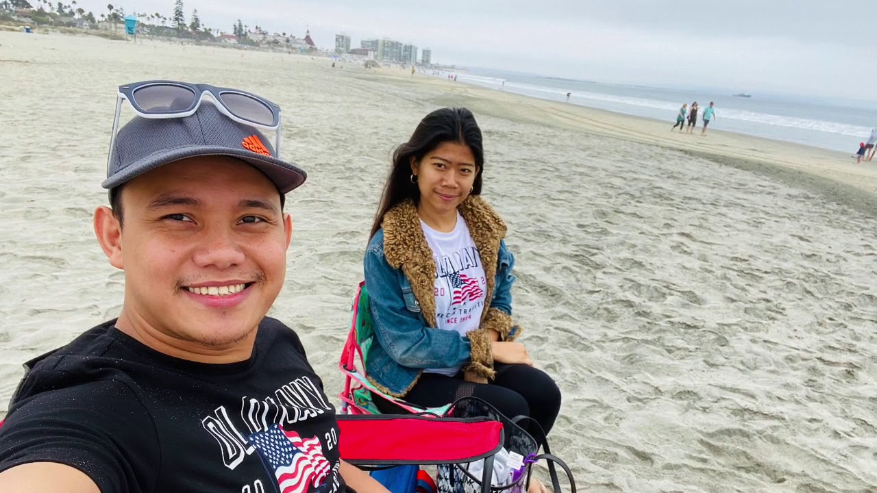 Coronado Beach, San Diego