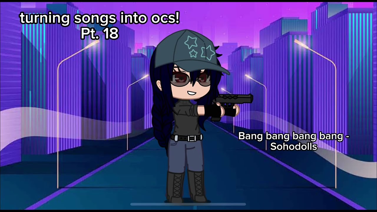 Day 18 of turning songs into OCs!! || I take requests 🌸