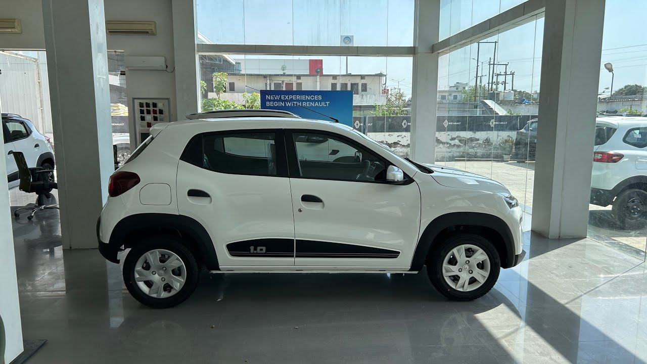 Better than Alto ? New 2025 Renault Kwid RXT | Full Detailed Review In Hindi