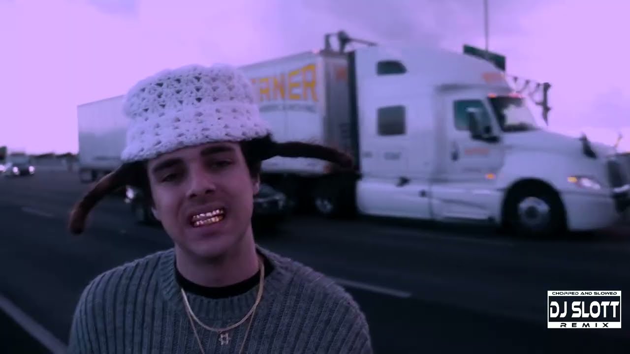 DJ Slott Remix - BLP Kosher - Fools Gold (Chopped & Slowed Video)