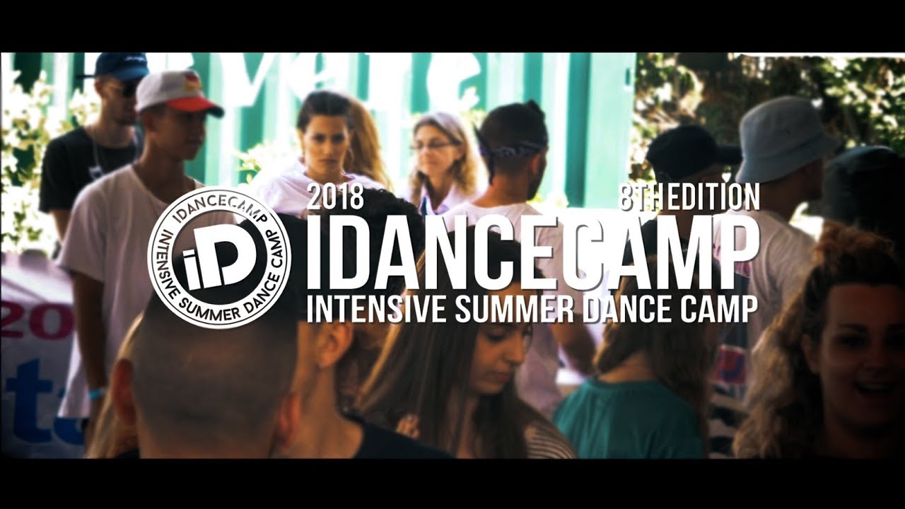 IDANCECAMP 2018 Trailer - Intensive Summer Dance Camp