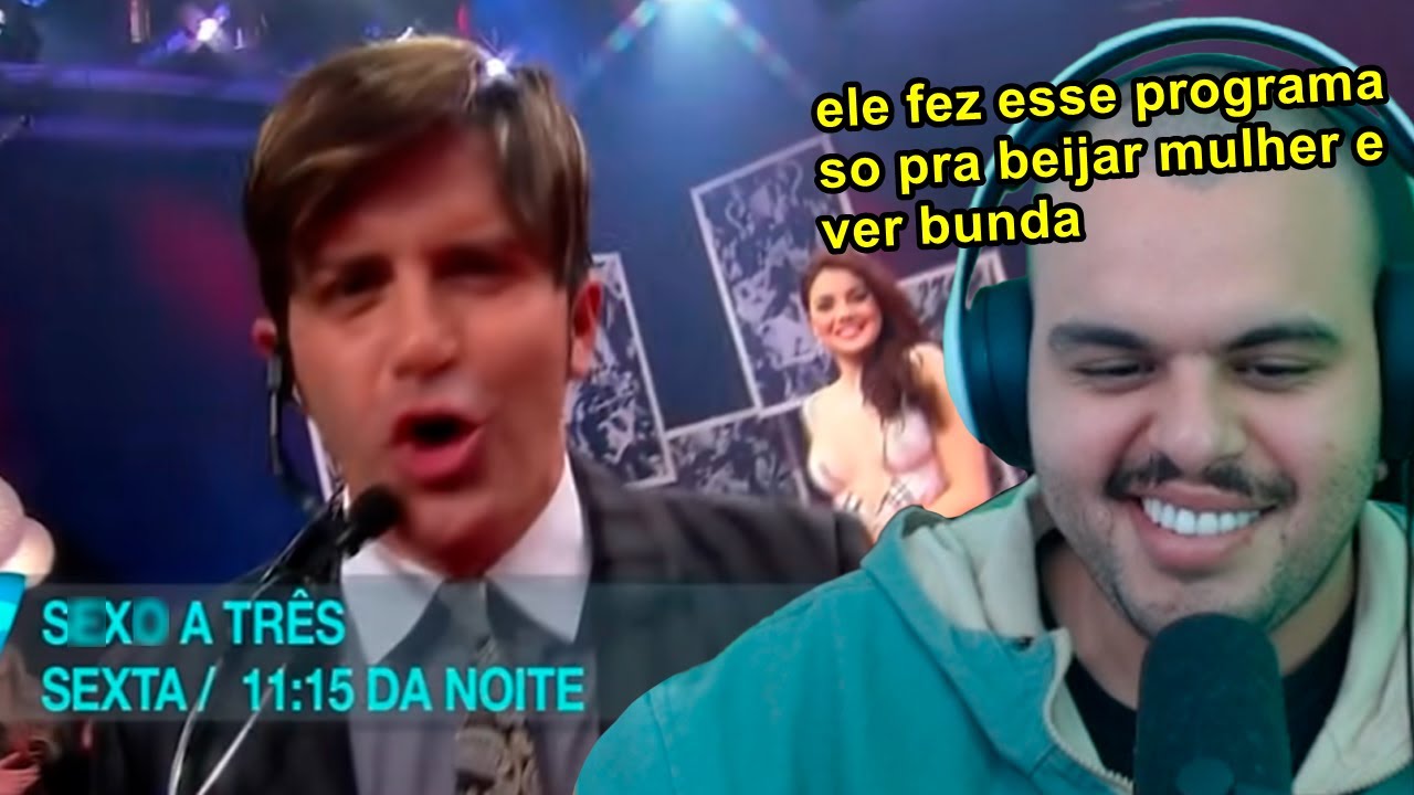 PROGRAMAS Q FRACASSARAM E DERAM PREJUIZO PRA EMISSORA - Maicon React