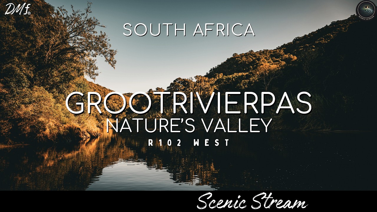 Grootrivierpas | scenic drive along