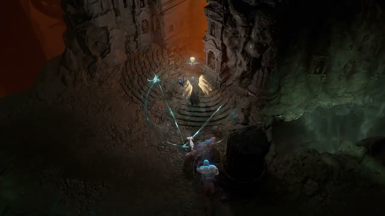 Rank 1 Tower Necromancer S11 Hardcore