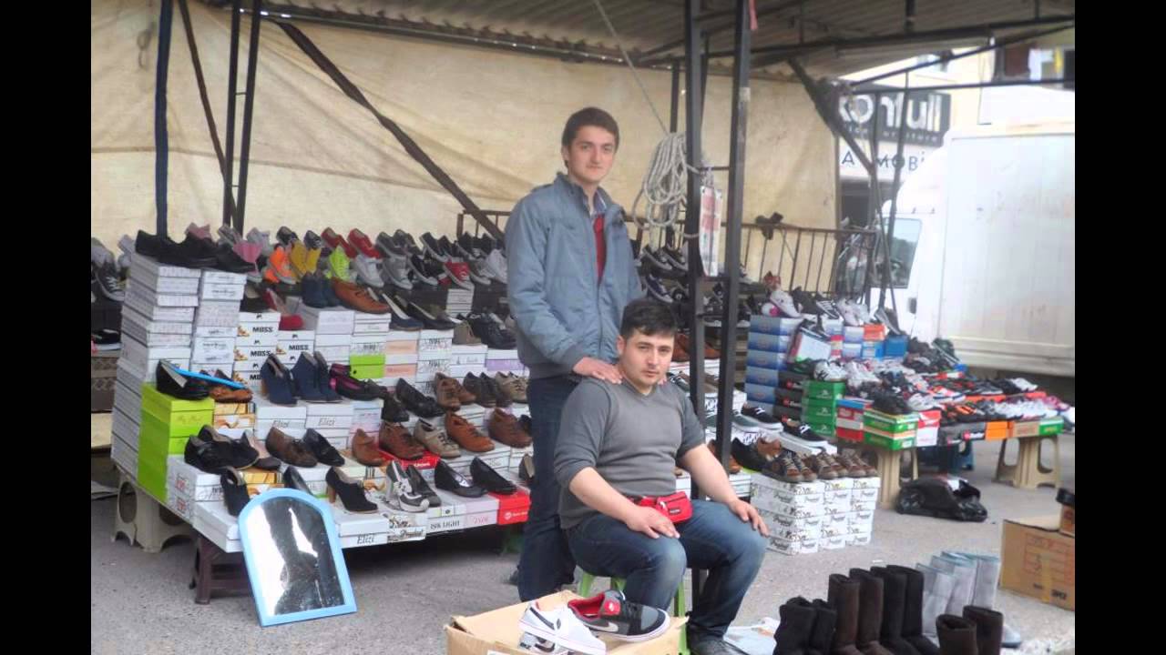 ortaca'da Evimiz Ortaca Pazarı