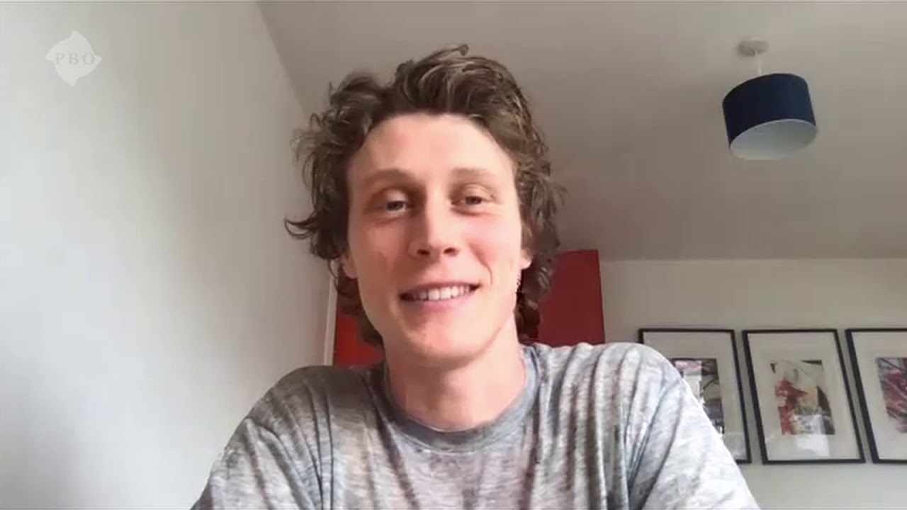 Chatterbox with George Mackay