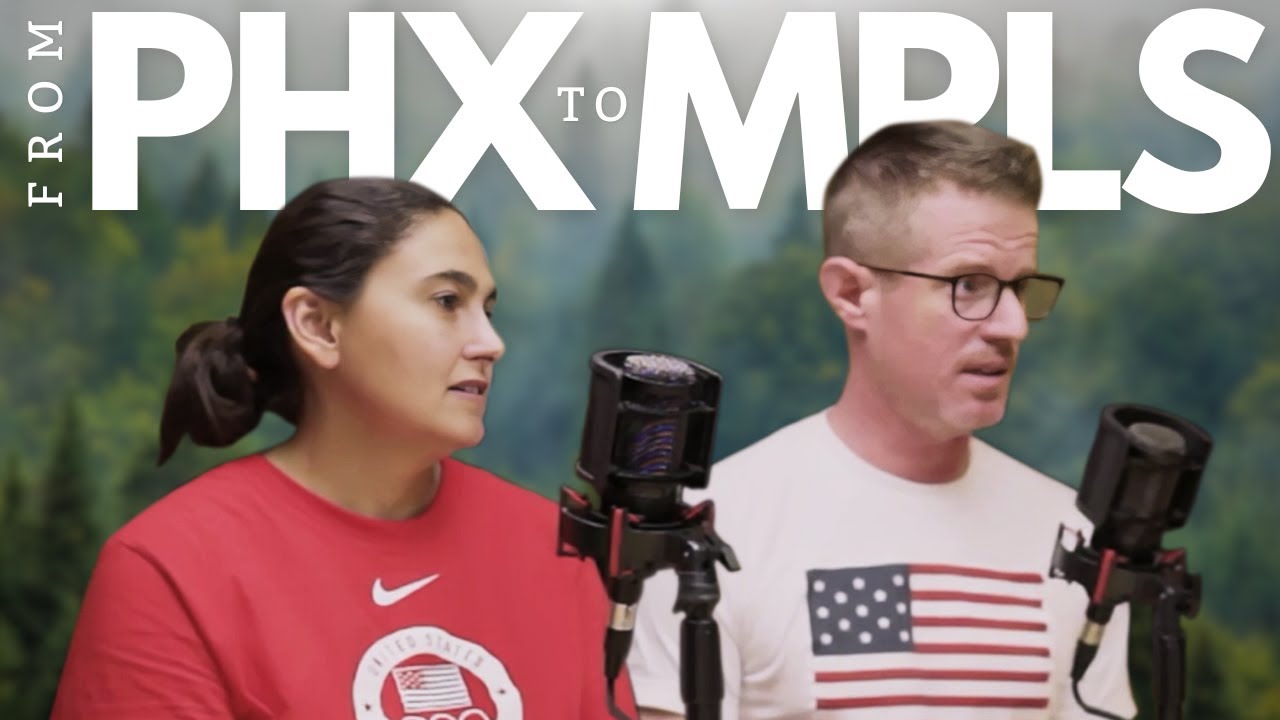 From The Valley of the Sun to The City of the Lakes | Phoenix to Minneapolis Relocation