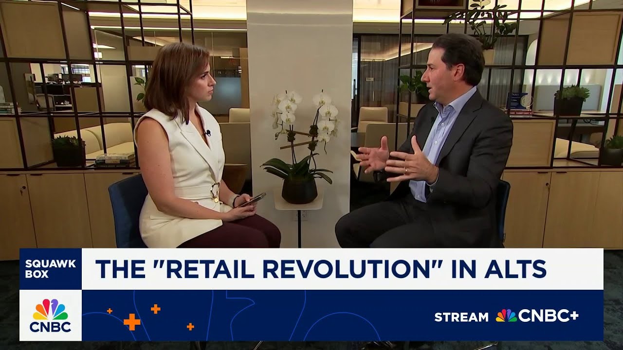 The 'retail revolution' in alternatives: Here's what you need to know