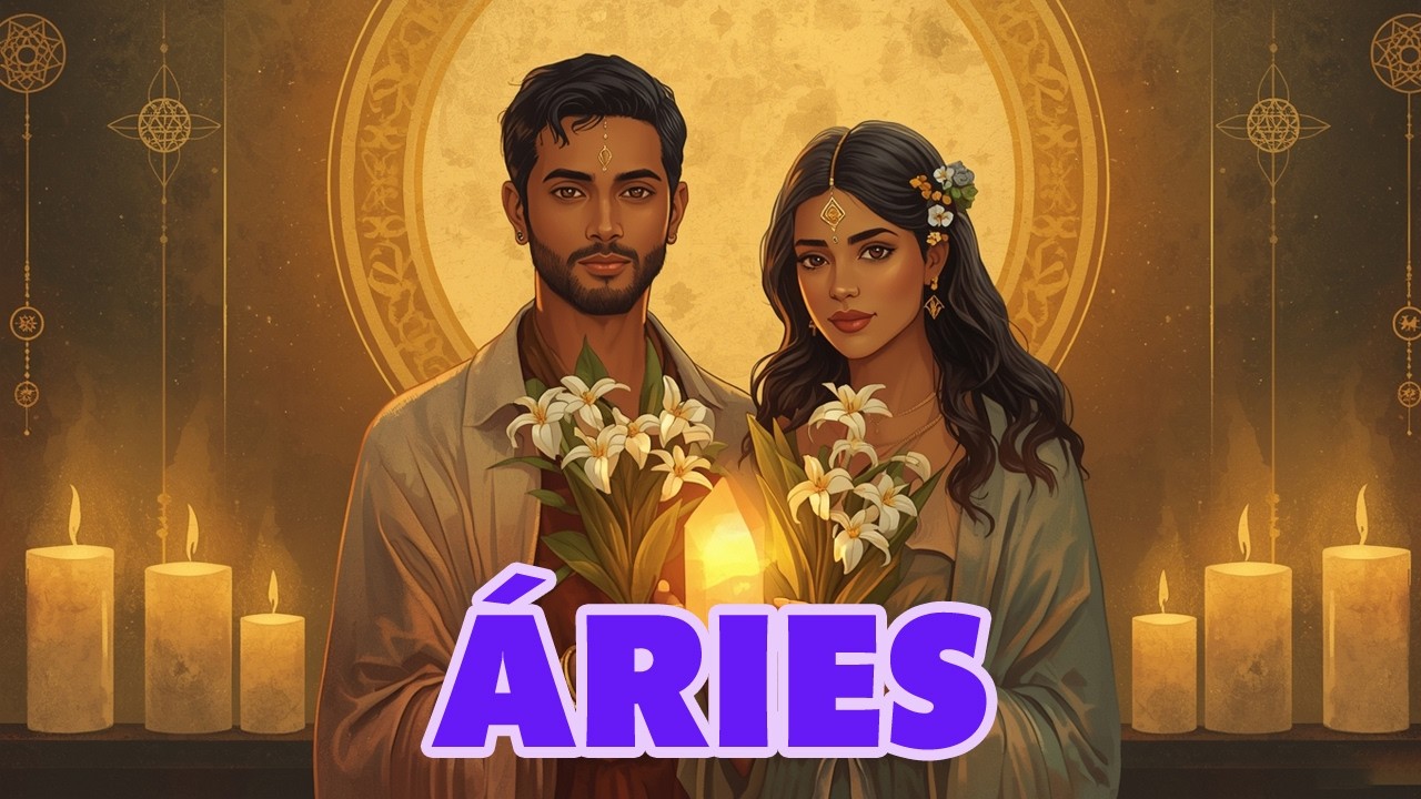 ÁRIES ♈ ESTA PESSOA JAMAIS TE CONFESSOU ISTO ❗️😱💥 WOOOW 🔥 HORÓSCOPO ÁRIES AMOR FEVEREIRO 2026