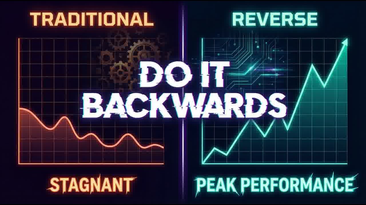 Reverse Periodization: Why Your 'Base Phase' is Biologically Backward