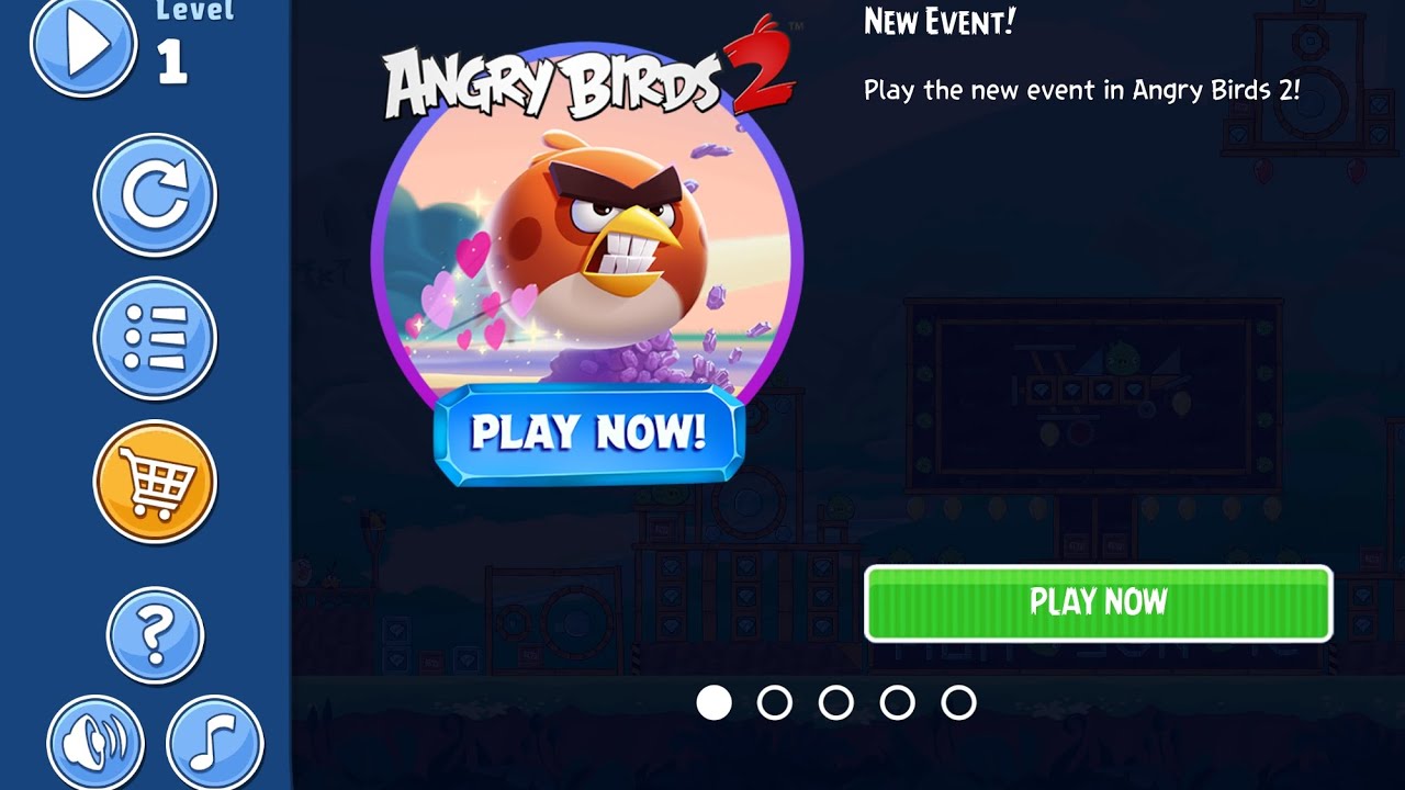 Angry Bird 2 All level completes in one video#angry birds #livestream #gaming 