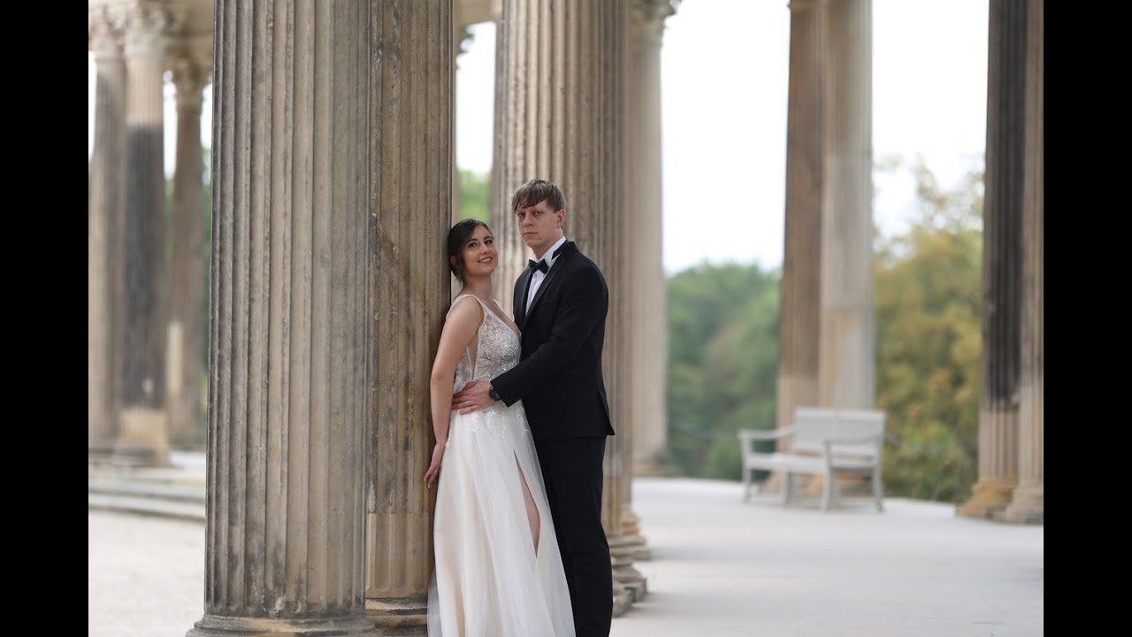 Magdalena & Dominik / skrót wesela / klip