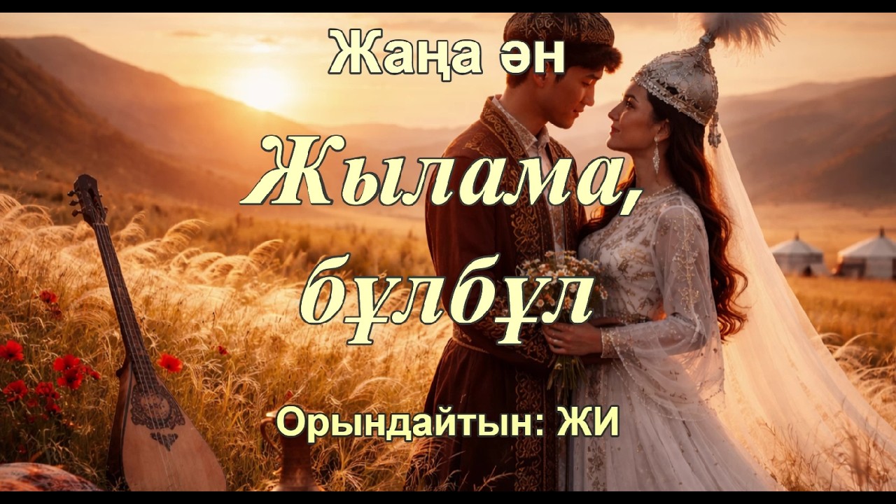 Жылама  бұлбұл