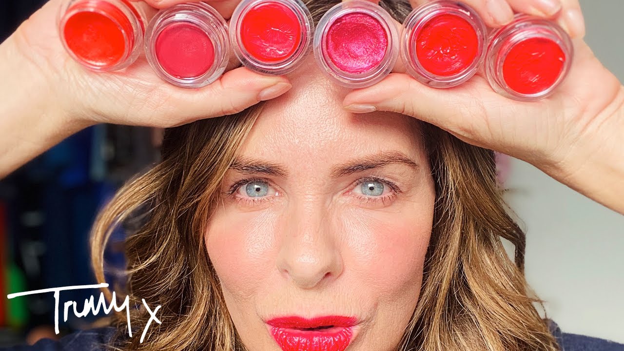 Red Lip Masterclass | Makeup Tutorial | Trinny
