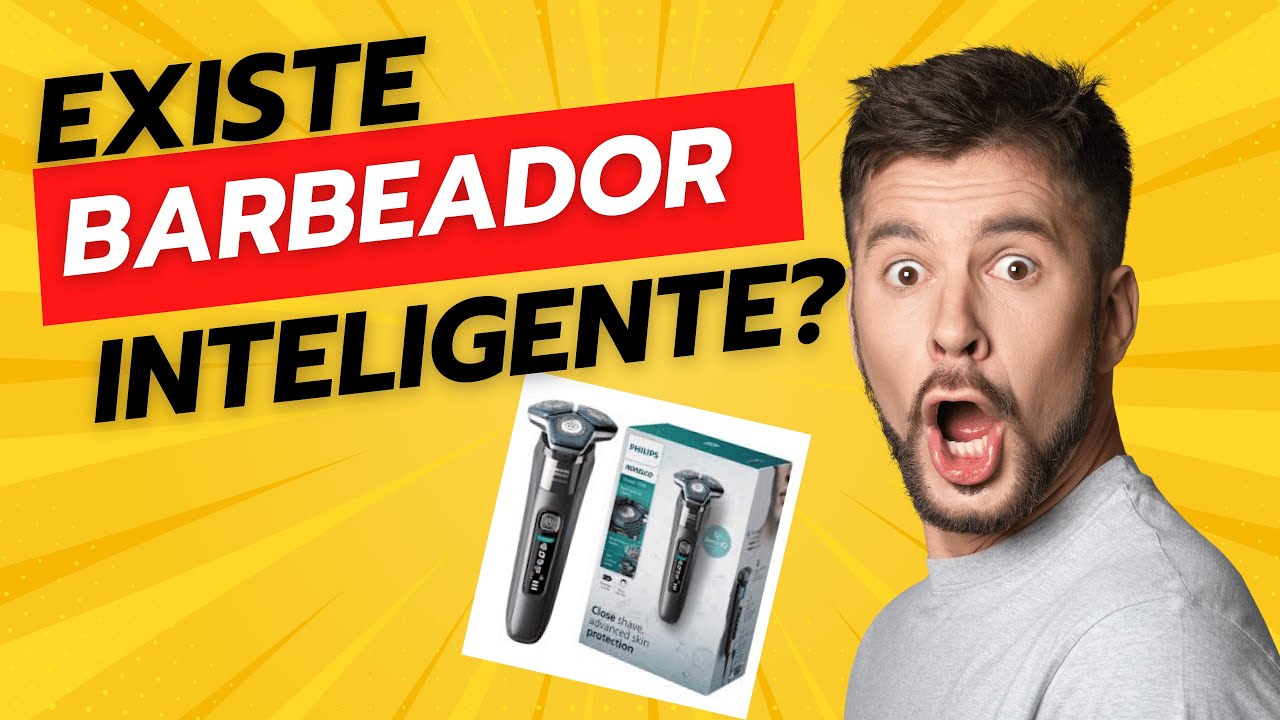 IMPORTEI DA HOLANDA O MELHOR BARBEADOR DO MOMENTO !!