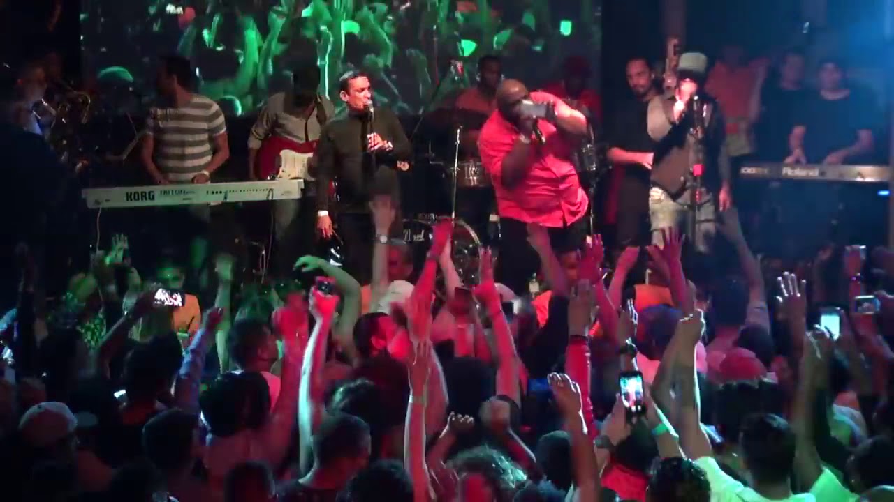QUE SORPRESA   ALEXANDER ABREU Y MICHEL MAZA   SALSA KING 20181