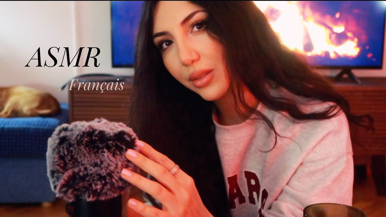 ASMR Fran&ccedil;ais ❤️ Ce que j'avais sur le coeur ❤️ Chuchotements Longs - ASMR French