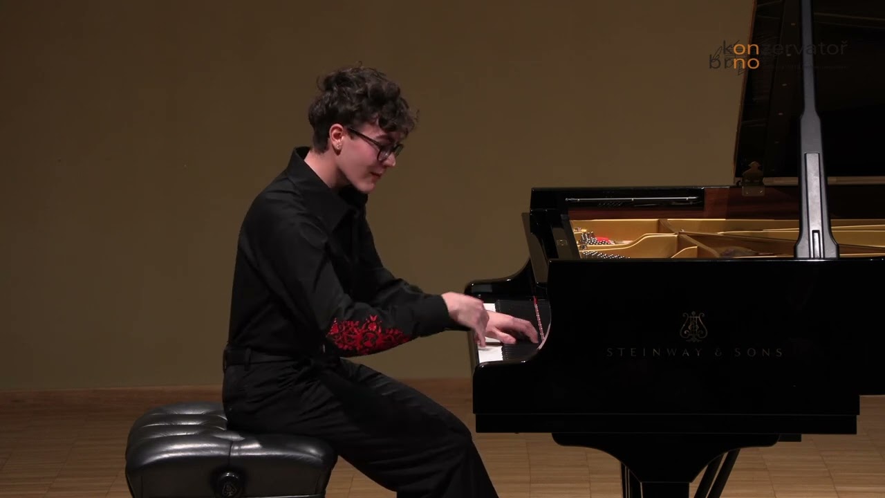 Bedřich Smetana: Fantazie na české národní písně - Pavel Beck
