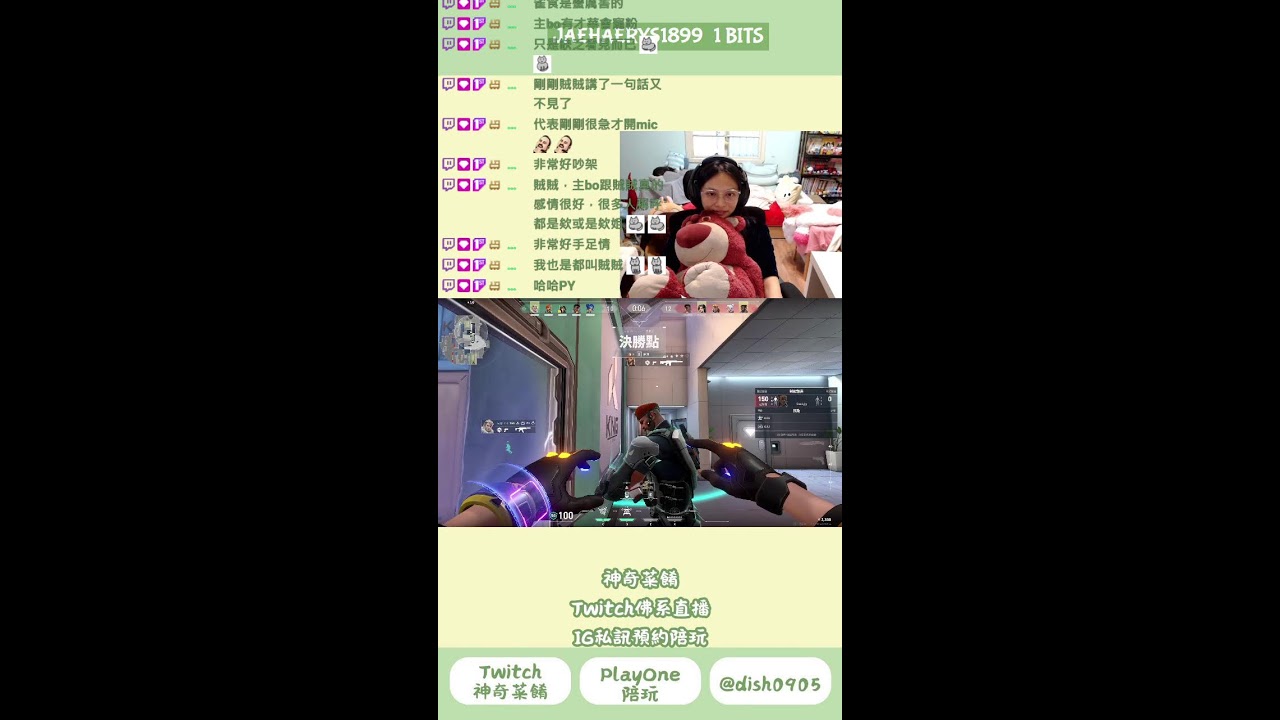 除夕快樂！我來收紅包了、歡迎大家請菜餚吃年夜飯♥(今天光明正大斂財)｜久違的槍戰蹦蹦｜貓咪出沒 (Portrait)