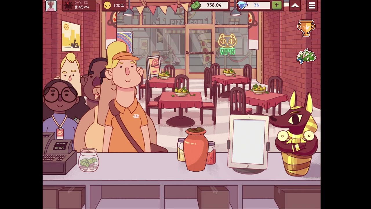 TVA | GoodPizzaGreatPizza gameplay | MOMENT BEFORE WE WON PIZZA PALOOZA