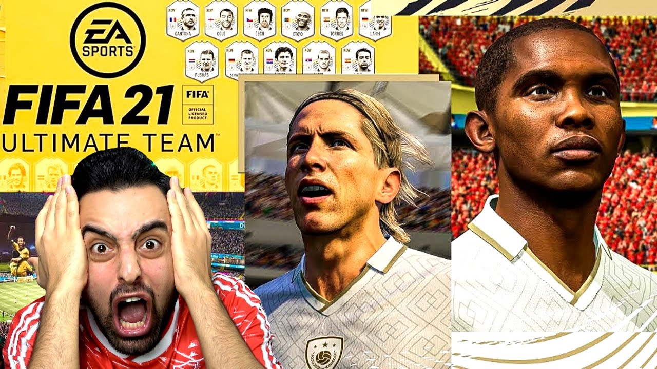 FİFA 21 ULTİMATE TEAM ! İNANILMAZ YENİLİKLERLE GELİYOR !
