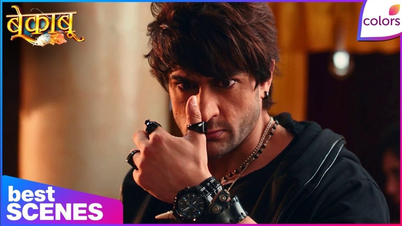 Bekaaboo | Ranav Controls His Vampire Self, But Why? | Colors TV